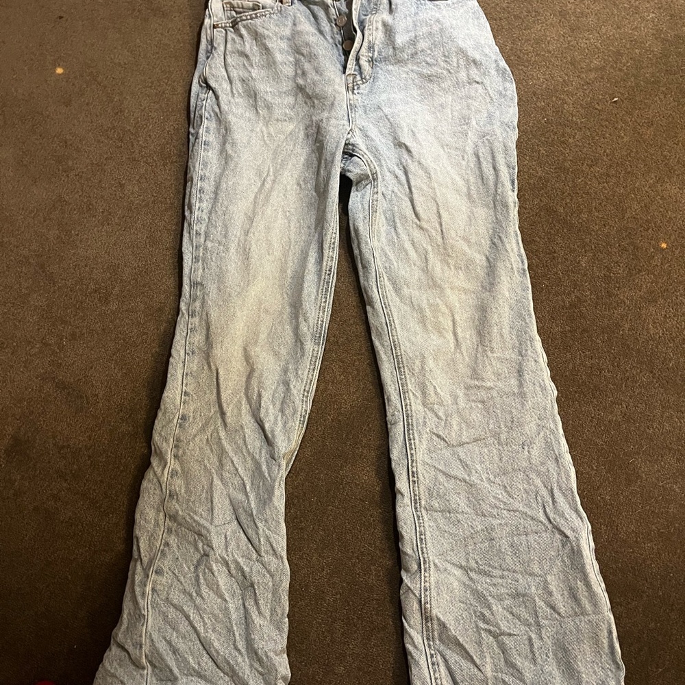 Light Blue Women's Jeans